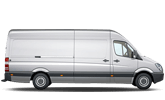 Used Large vans