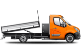 Used tipper